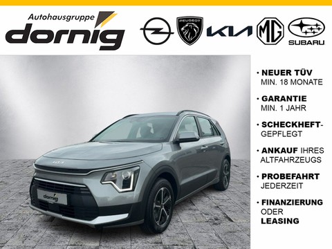 Kia Niro 1.6 HEV Edition7