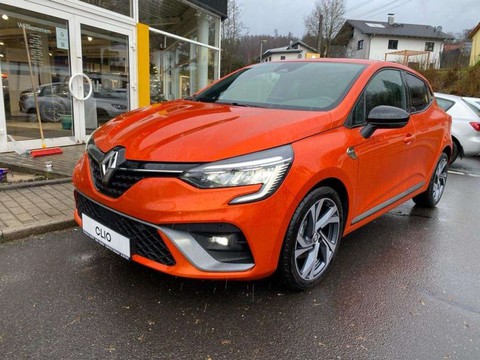 Renault Clio R S Line TCe 140