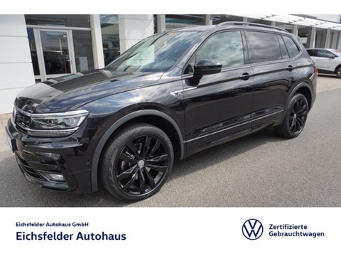 Volkswagen Tiguan 2.0 TDI Allspace Highline 7DSG