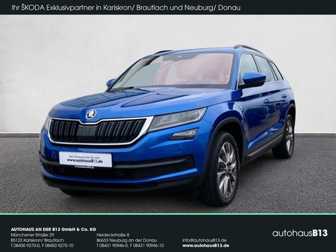 Skoda Kodiaq 1.5 TSI Clever