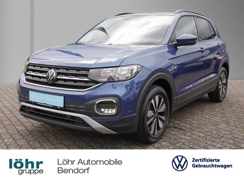 Volkswagen T-Cross 1.0 TSI MOVE App-Conn Bluetoth Move