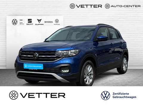 Volkswagen T-Cross 1.0 TSI Life
