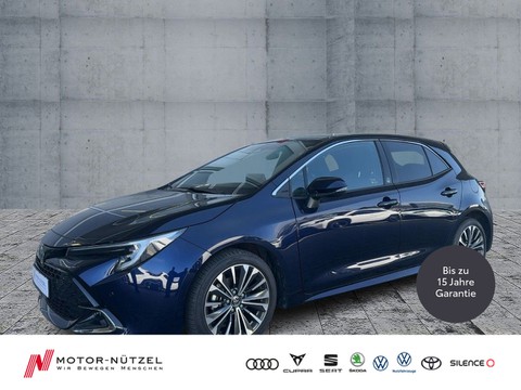 Toyota Corolla 1.8 Hybrid TEAM D