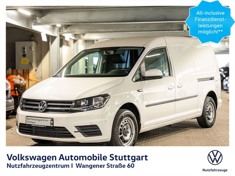 Volkswagen Caddy 1.0 TSI Maxi Kasten Euro 6d EVAP ISC