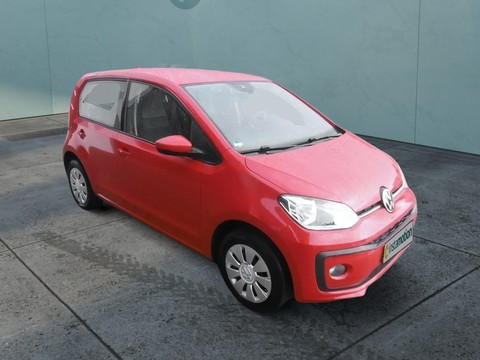 Volkswagen up & More