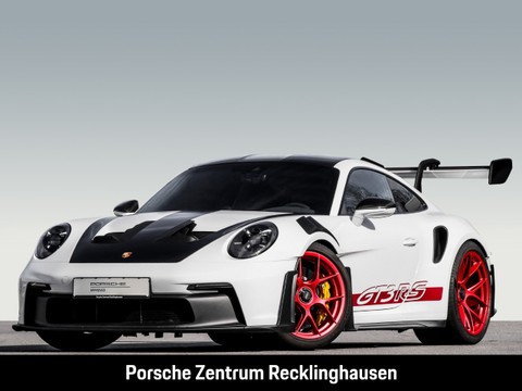 Porsche 992 911 GT3 Clubsportpaket Weissach