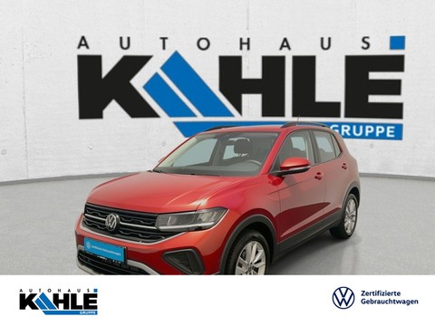 Volkswagen T-Cross 1.0 TSI Life Anschlussgarantie