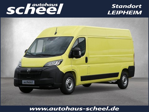Peugeot Boxer 3.5 Hoch BHDI verst t 435 L3H2 180