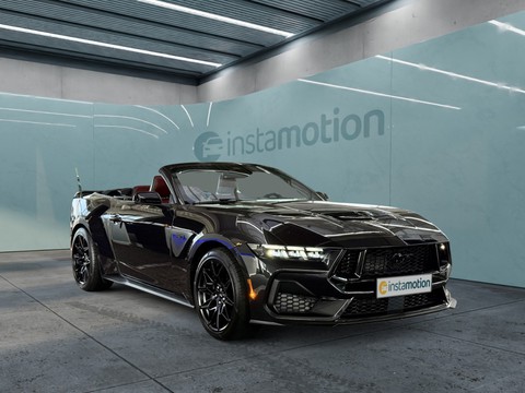Ford Mustang 5.0 GT V8 USA | 487