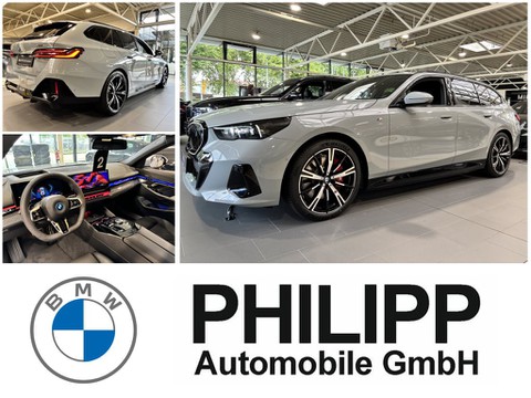 BMW i5 xDrive40 M SportPro 20 Autobahn DrivingProf h&k