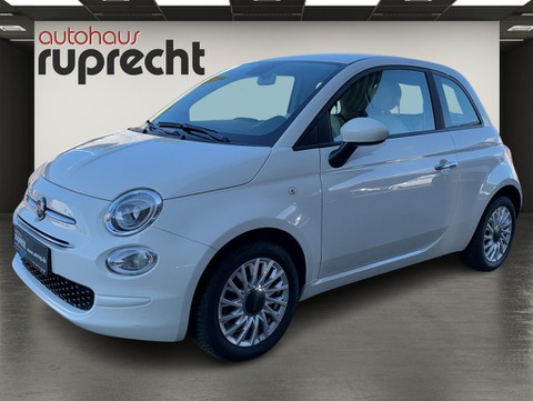 Fiat 500 1.0 Hybrid Lounge |TechPaket|