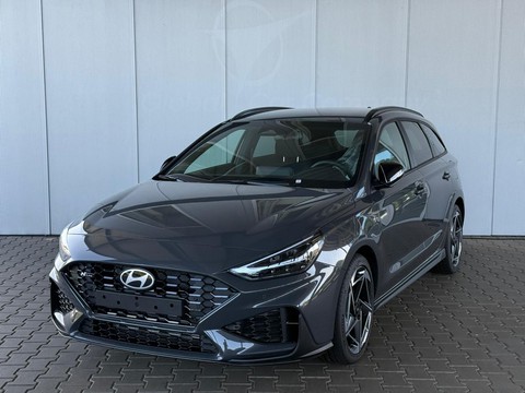 Hyundai i30 1.5 T-GDI N-LINE mHEV 140 Kombi mHEV Automatik Sitz & Lenkr Heiz 18
