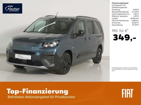 Fiat Doblo 1.5 Cargo L2H1 Kombi