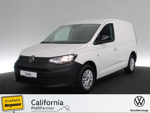 Volkswagen Caddy 2.0 TDI Cargo