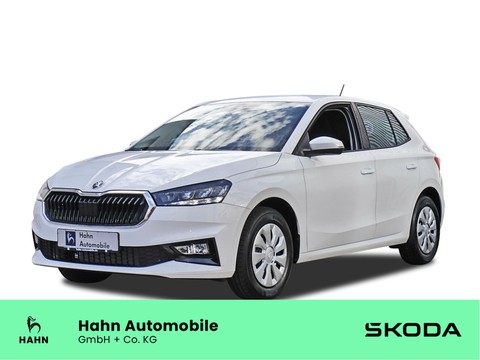 Skoda Fabia Selection 95PS Smart Link