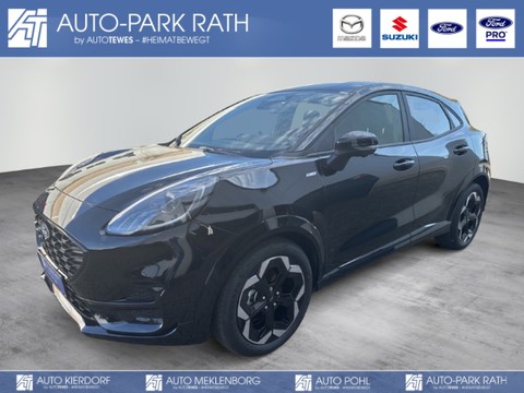 Ford Puma 1.0 ST-Line X l&O
