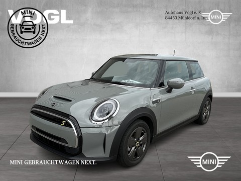 MINI Cooper S E Wärmepume