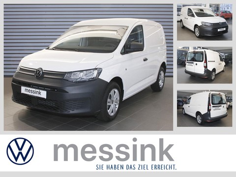 Volkswagen Caddy 2.0 TDI Cargo Kasten