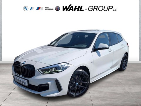 BMW 118 d M SPORT LC PROF KOMFORTZG HIFI HK