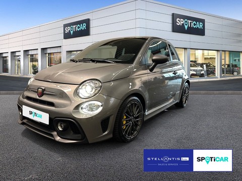 Abarth 695 undefined