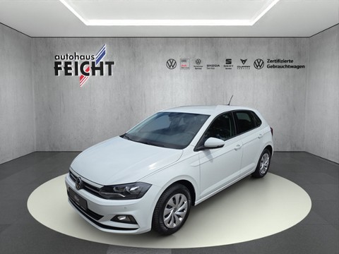 Volkswagen Polo 1.0 TSI Comfortline