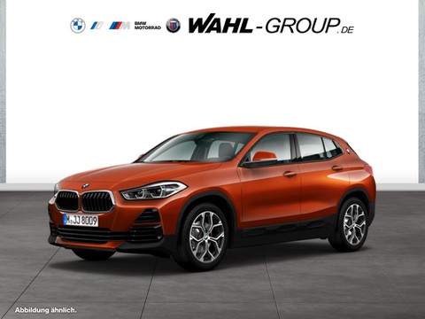 BMW X2 sDrive18i