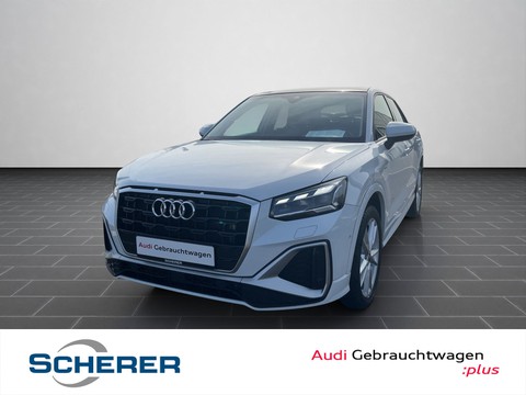 Audi Q2 35 TFSI S line