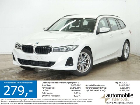 BMW 318 i Livelus