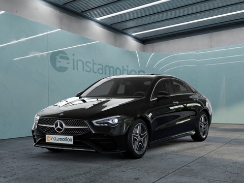 Mercedes-Benz CLA 220 undefined