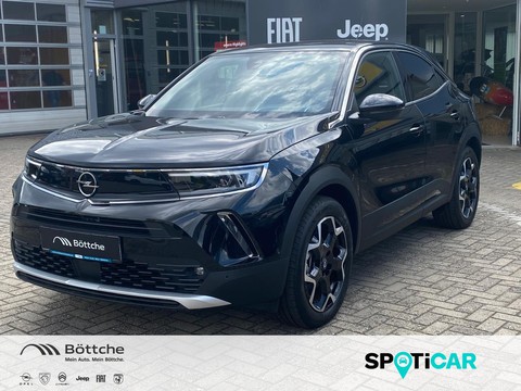 Opel Mokka e Ultimate Metallic