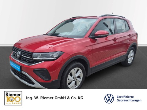 Volkswagen T-Cross 1.0 TSI Life Life IQDrive A