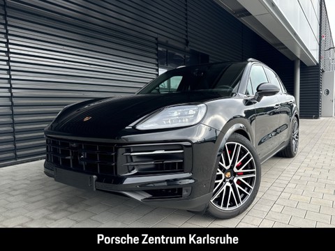 Porsche Cayenne GTS