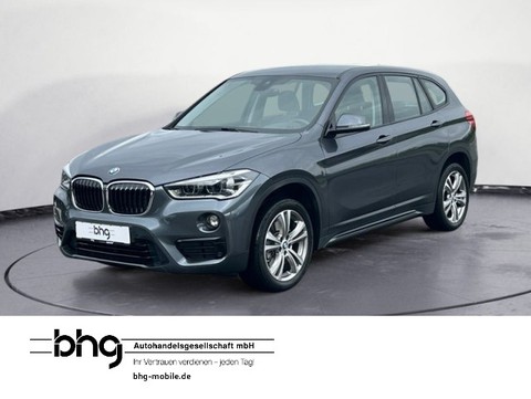 BMW X1 xDrive20i Automatik Sport Line