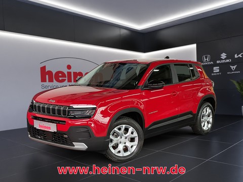 Jeep Avenger 1.2 T-GDI Altitude