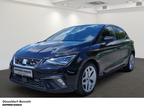 Seat Ibiza 1.6 TDI FR Beats