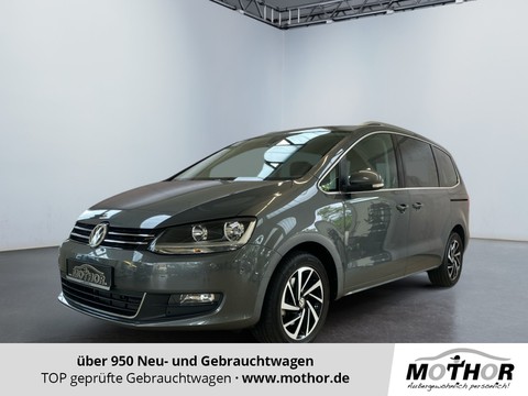 Volkswagen Sharan 1.4 TSI Join