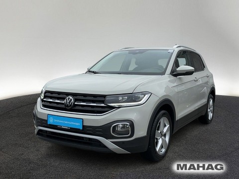 Volkswagen T-Cross 1.0 TSI STYLE (7-Stufen)