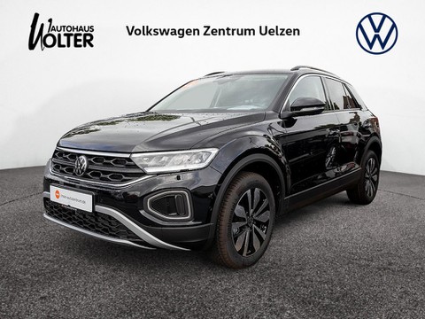 Volkswagen T-Roc 1.0 TSI Goal