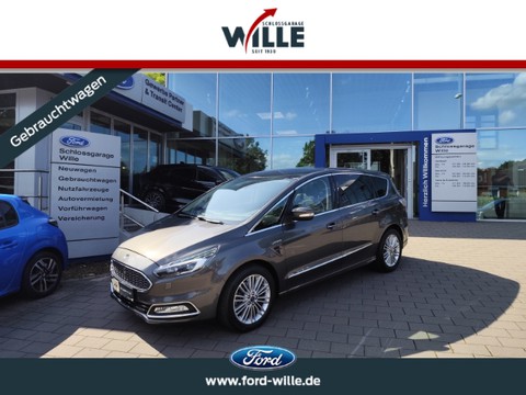 Ford S-Max Vignale