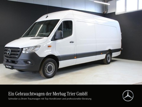 Mercedes-Benz Sprinter 317 L4H2 EXTRALANG 93L