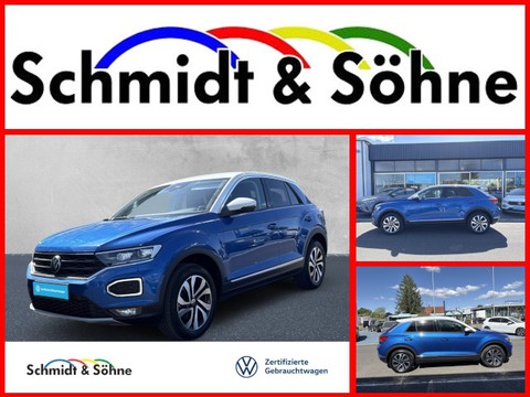 Volkswagen T-Roc 1.5 TSI Active