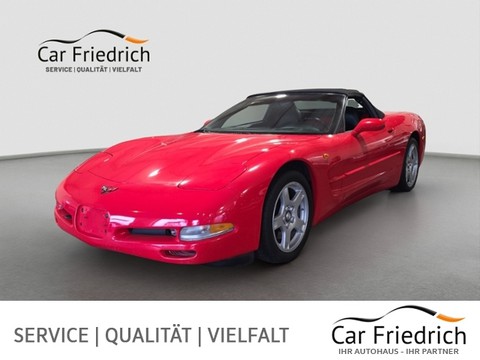 Corvette C5 5.7 Cabrio Automatik