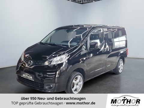 Nissan NV200 1.5 Evalia Tekna dCi