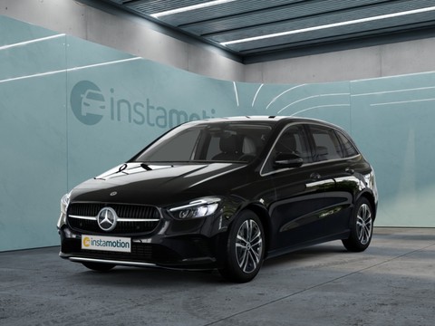 Mercedes-Benz B 220 undefined
