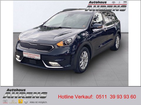 Kia Niro 1.6 Hybrid Vision Advanced Driving Assistance-Paket
