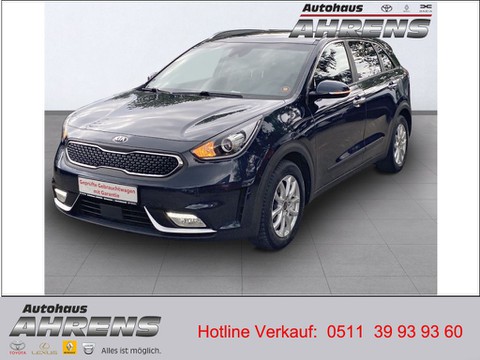 Kia Niro 1.6 Vision Advanced Driving Assistance-Paket