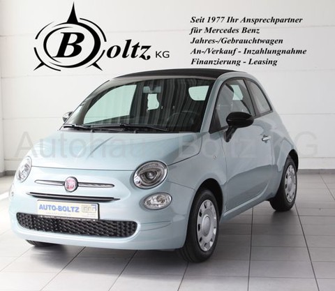 Fiat 500 undefined
