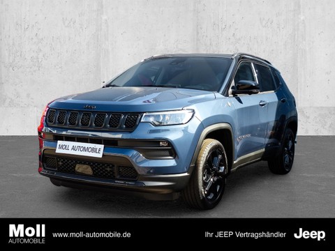 Jeep Compass North Star Mild-Hybrid Sicherheits-Paket Mehrzonenklima