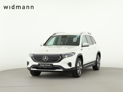 Mercedes-Benz EQB 250 Electric