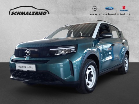 Opel Frontera Edition Musikstreaming